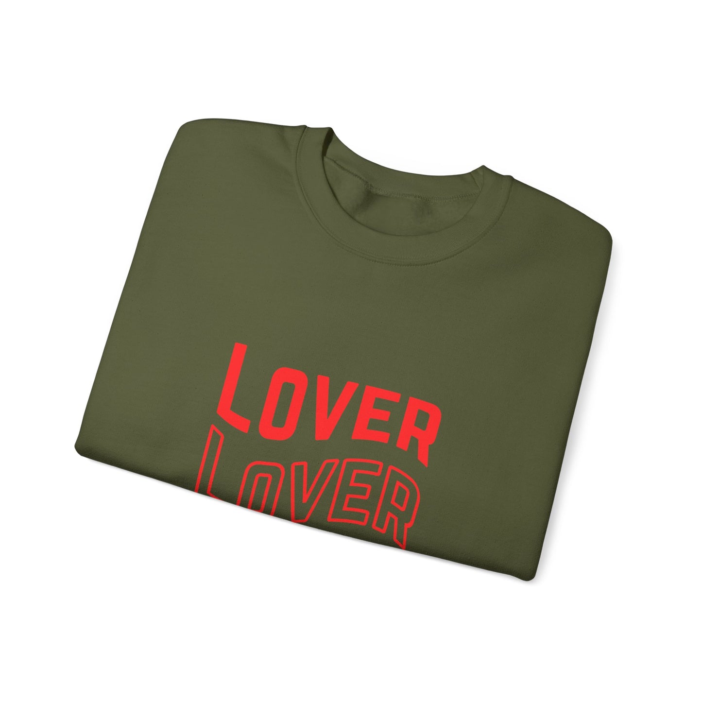 Lover sweater couple heart valentine's day sweater gift for her bestie gift galentine sweater funny Valentines sweater gift for him birthday