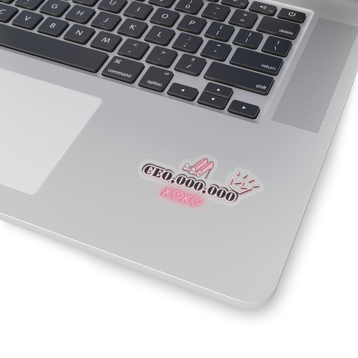 Ceo Girlboss sticker motivational sticker you are capable of amazing things sticker pink heels sticker Beautiful sticker loved gift for her