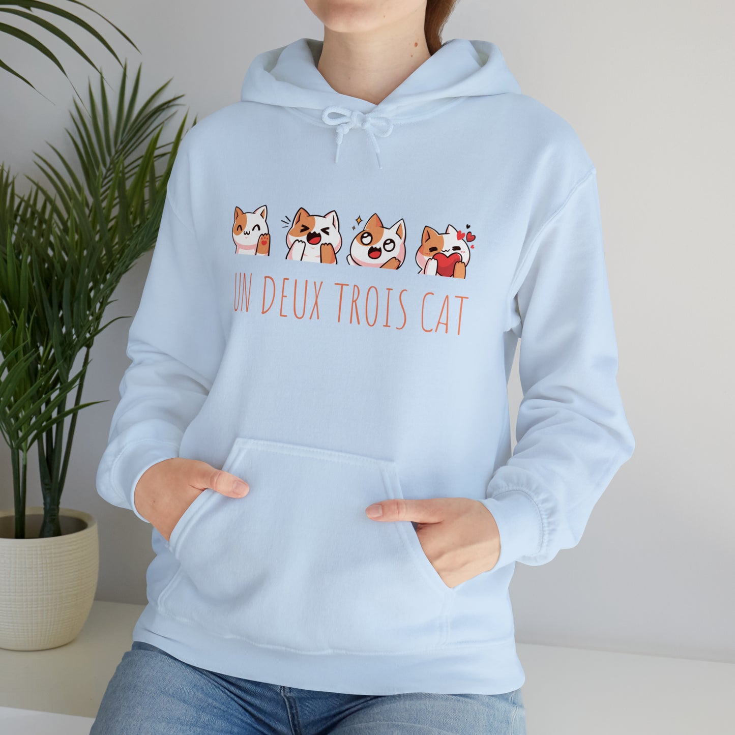 Funny Cat lover hoodie Anime cat sweater BookShelf control orange cat Shirt Halloween Cat Sweatshirt Gift for Cat Lover Gift for CatMom Gift