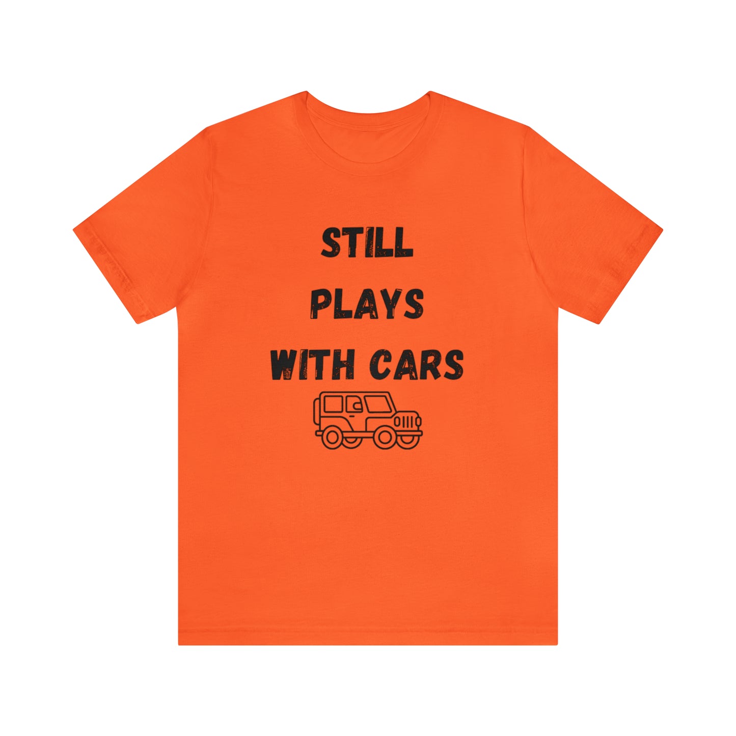 Funny Shirt Men, Still Plays with cars, I'll be In The Garage Shirt | Fathers Day Gift - Dad shirt, Husband birthday Gift, Garage TShirt,