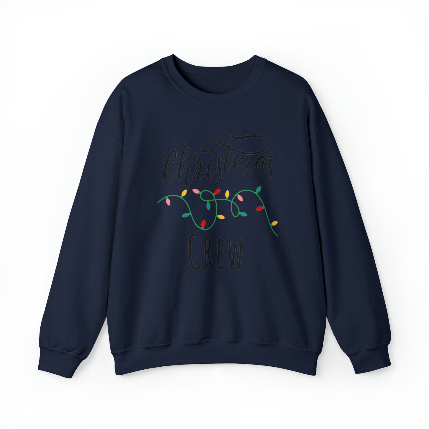 Christmas crew sweater Matching Family Christmas Shirts Family Christmas Shirt Matching Xmas Tees Custom Christmas Tee