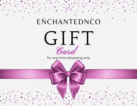 Enchantednco Gift Card